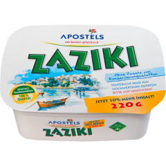 Apostels Zaziki 220 g 