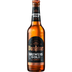 Warsteiner Brewers Gold Classic 0,5 l 