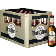 Warsteiner Alkoholfrei 0,33 l 