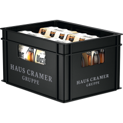 Warsteiner Brewers Gold - Kiste 24 x 0,33 l 