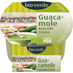 bio-verde Bio Guacamole Avocado Creme 150 g 