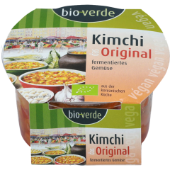 bio-verde Bio Kimchi Das Original 125 g 