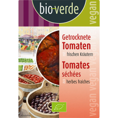 bio-verde Bio getrocknete Tomaten 130 g 