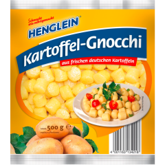 Henglein Kartoffel-Gnocchi 500 g 