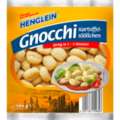 Henglein Gnocci 500 g 