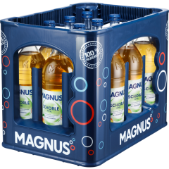 Magnus Schorle Apfel - Kiste 12 x 0,7 l 