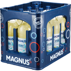 Magnus Sport - Kiste 12 x 0,7 l 