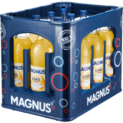 Magnus Orangenlimonade - Kiste 12 x 0,7 l 