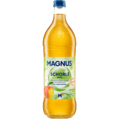 Magnus Schorle Apfel 0,7 l 
