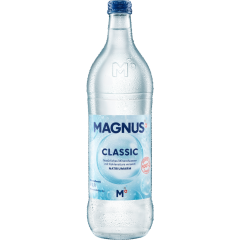Magnus Mineralwasser Classic 0,7 l 