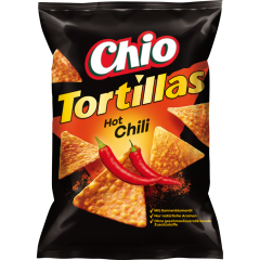 Chio Tortillas Hot Chili 125 g 