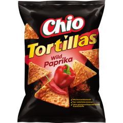 Chio Tortillas Wild Paprika 125 g 