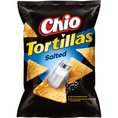 Chio Tortillas Salted 125 g 