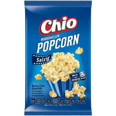 Chio Mikrowellen Popcorn Salzig 100 g 