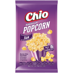 Chio Mikrowellen Popcorn Süß 100 g 