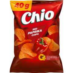 Chio Chips Red Paprika 40 g 