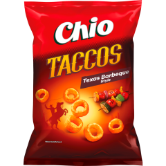 Chio Taccos Texas BBQ 75 g 