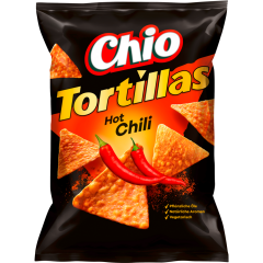 Chio Tortillas Hot Chili 110 g 