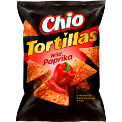 Chio Tortillas Wild Paprika 110 g 