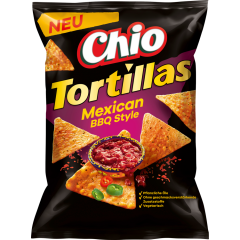 Chio Tortillas Mexican BBQ Style 110 g 