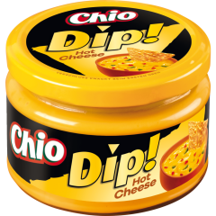 Chio Dip! Hot Cheese 200 ml 