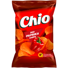 Chio Red Paprika Chips 150 g 
