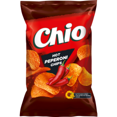 Chio Chips Hot Peperoni 150 g 