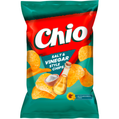 Chio Chips Salt & Vinegar Chips 150 g 