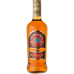 ASMUSSEN Original mit Jamaica Rum 54 % vol. 0,7 l 