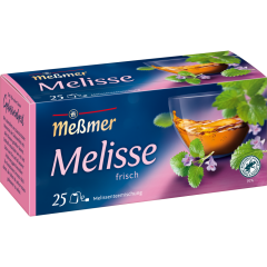 Meßmer Melisse 25 Teebeutel 