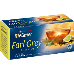 Meßmer Earl Grey 25 Teebeutel 