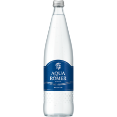 Aqua Römer Mineralwasser Medium 0,75 l 