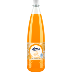 alwa leichte Limo Orange Mango 1 l 