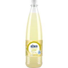 alwa leichte Limo Zitrone Limette 1 l 