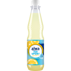 alwa ISO Sport Grapefruit 0,5 l 