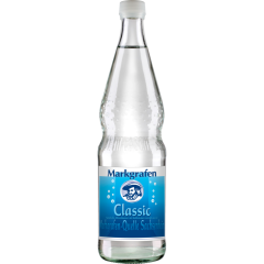 Markgrafen Mineralwasser Classic 0,7 l 