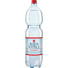 Aqua Vitale Mineralwasser Classic 1,5 l 