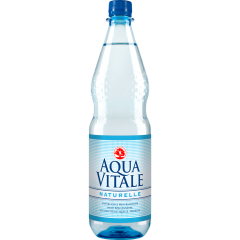 Aqua Vitale Mineralwasser Naturelle 1 l 