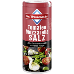 Bad Reichenhaller Tomaten Mozzarella Salz 90 g 