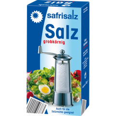 Safrisalz Salz 1 kg 
