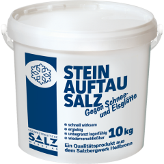 Südwestdeutsche Salzwerke AG Steinauftausalz 10 kg 