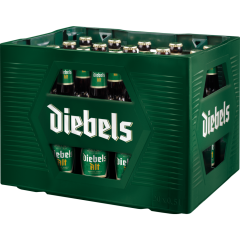 Diebels Altbier - Kiste 20 x 0,5 l 