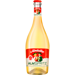 Almdudler Almspritz Fruchtperlwein-Cocktail 0,75 l 
