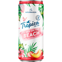 Katlenburger Tropica Sex on the Beach 7 % vol. 0,25 l 