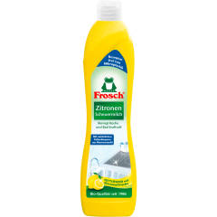 Frosch Zitronen-Scheuermilch 500 ml 