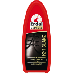 Erdal Express 1.2.3. Glanz schwarz 