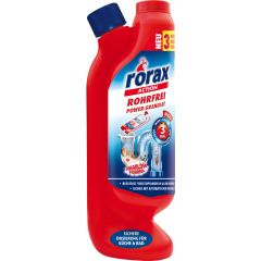 Rorax Action Rohrfrei Power-Granulat 600 g 