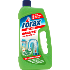 Rorax Rohrfrei Bio-Power-Gel 1 l 