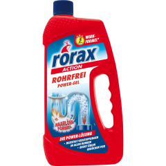 Rorax Action Rohrfrei Power-Gel 1 l 