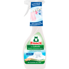 Frosch wie Gallseife Flecken- & Vorwasch-Spray 500 ml 